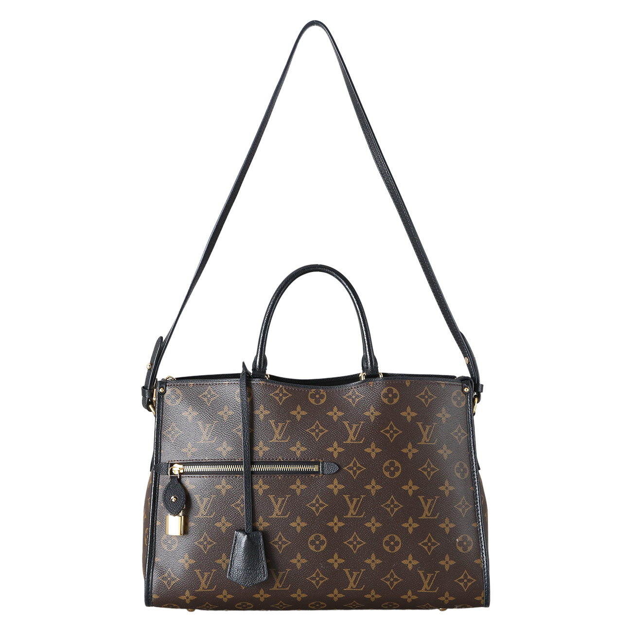 LOUIS VUITTON(USED)루이비통 M43435 모노그램 포팽쿠르
